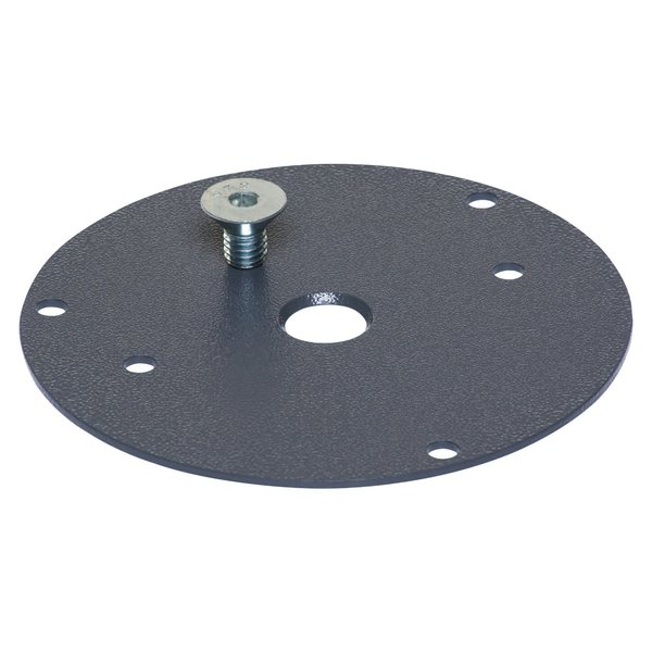 Ecco Mounting Bracket Adapter Plate Mirror A6400MBP